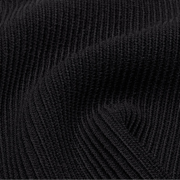 Aritzia Babaton Sculpt Knit Square-neck Cropped Tank Top - Picture 2 of 5